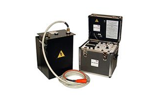 美国HIGH VOLTAGE PTS-100F直流高压耐压试验仪