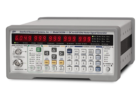 SG390矢量信号发生器