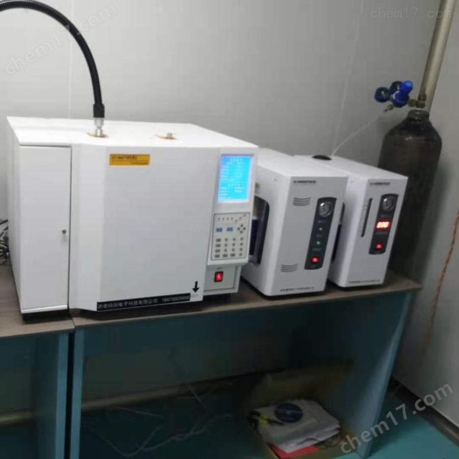 国产高纯氢气发生器