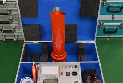 ZGF-C120KV/2mA智能型直流高压发生器