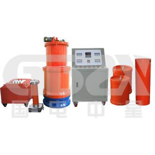 ZXGXZ系列调感式发电机耐压谐振装置