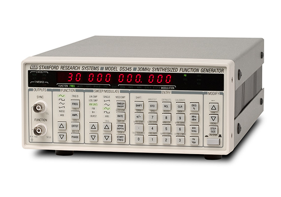 DS345函数发生器