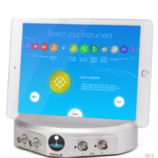 Moku:Lab - 综合电子测量分析仪（十二功能合一）