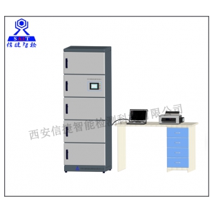 HIE500热敷贴温度特性测试仪