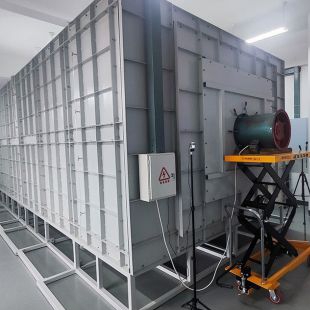 风机风洞风量台性能测试台实验台实验室 风量测试台 风阀风量校准台