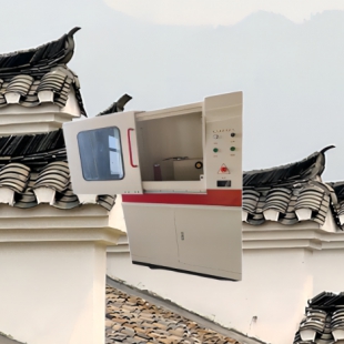 绝缘钢纸电气击穿强度试验仪