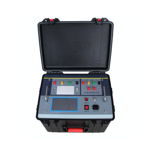 大地网接地测试仪-扬州达瑞(图1)