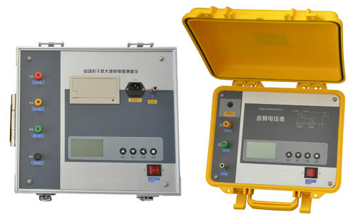 大地网测试仪-扬州达瑞(图1) 大地网测试仪-扬州达瑞(图1)