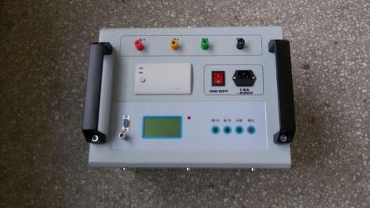 自动抗干扰大地网接地电阻测试仪 -扬州达瑞