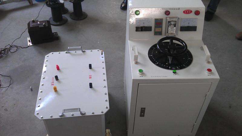 试验三倍频变压器装置-扬州达瑞