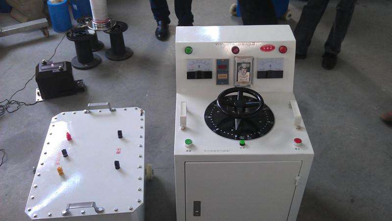 三倍频试验变压器装置-扬州达瑞