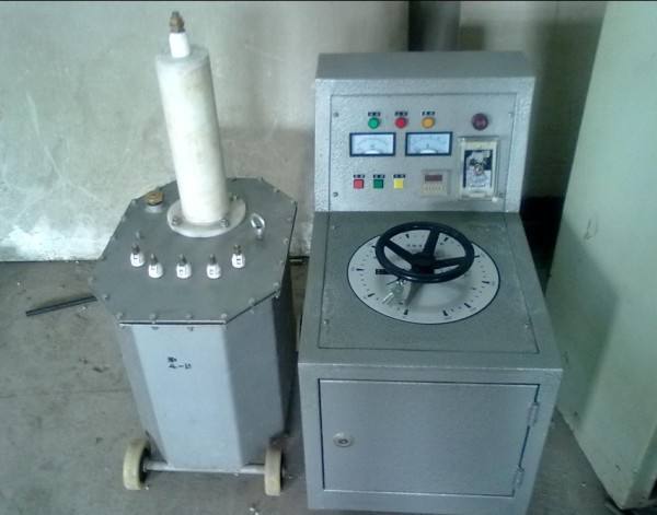 360V/5KA/150HZ耐压试验装置-扬州达瑞