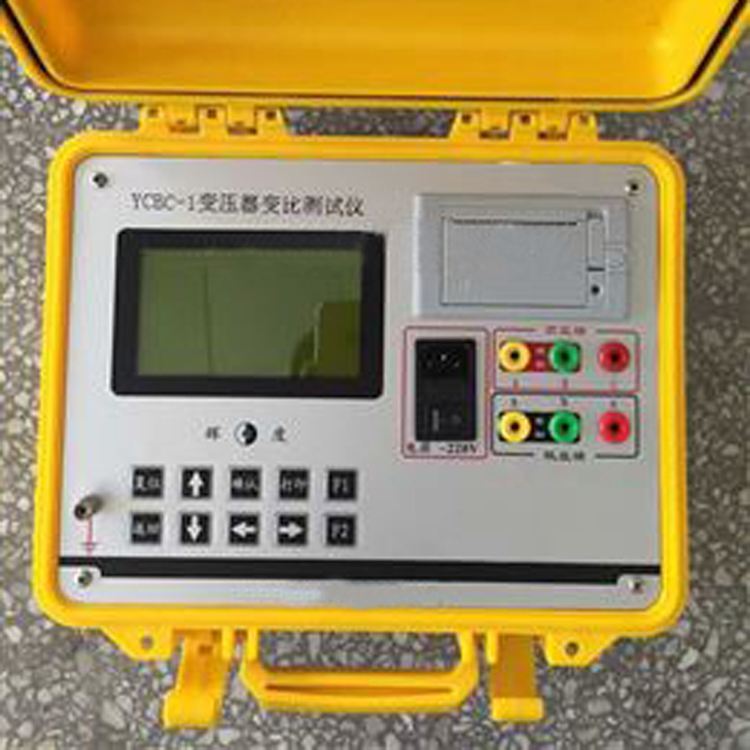 变压器变比测试仪-扬州达瑞	(图1)