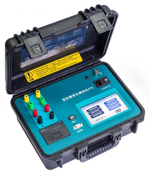 变压器变比测试仪-扬州达瑞