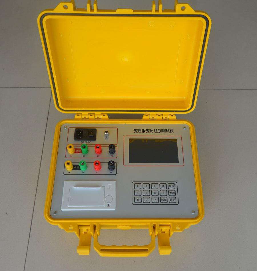 变比组别测试仪-扬州达瑞(图1)