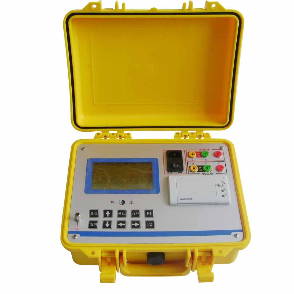 全自动变比测试仪-扬州达瑞(图1)