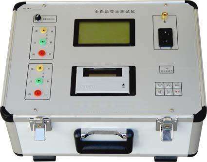 全自动变比组别测试仪-扬州达瑞(图1)