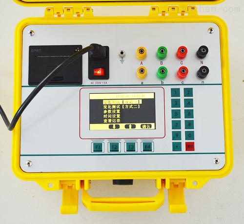 带盲测变比测试仪-扬州达瑞(图1)