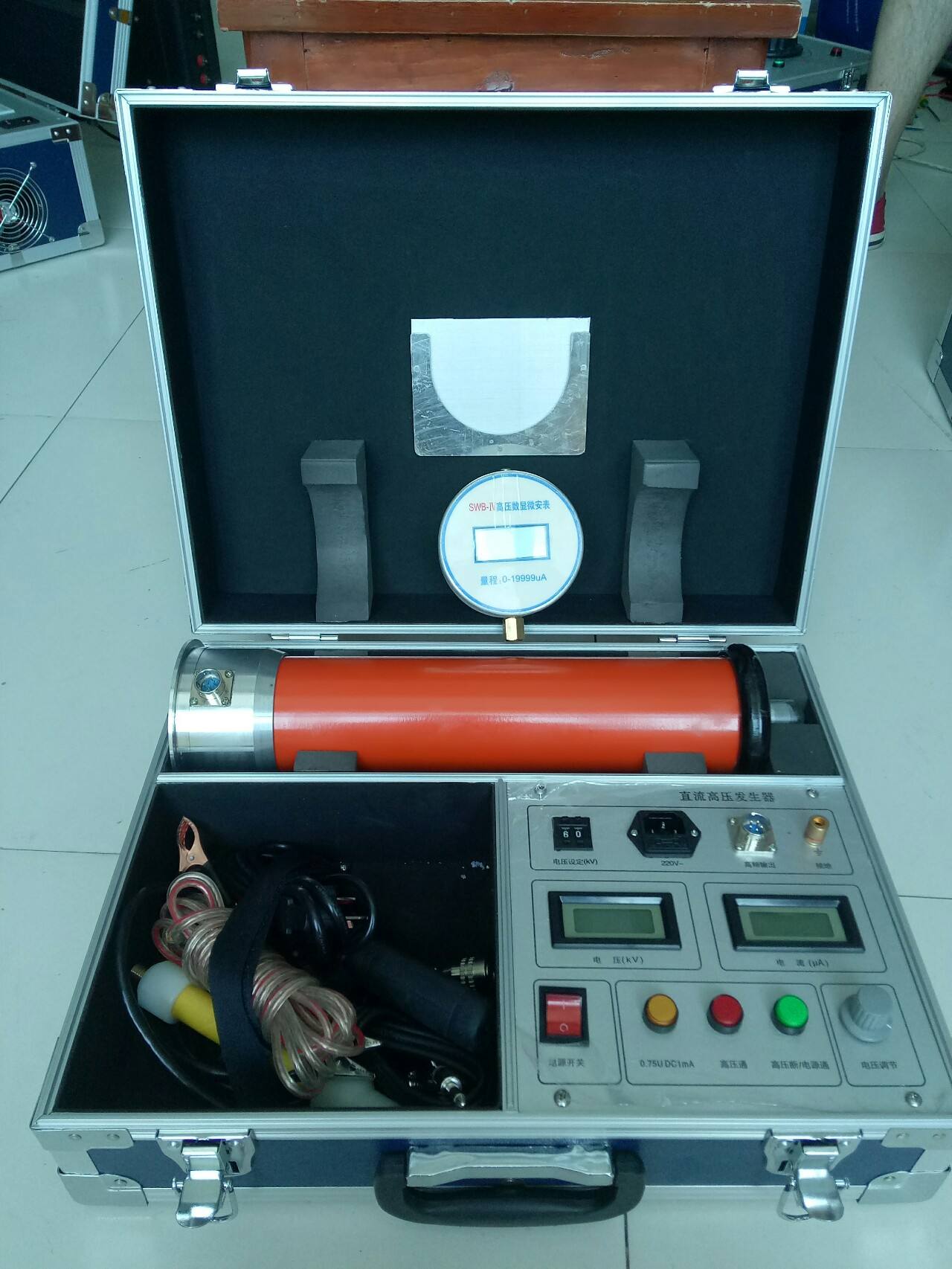 数字直流高压发生器-扬州达瑞