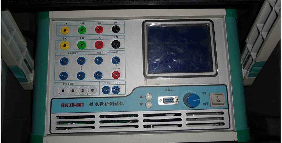 DRJB830微机继电保护测试仪-扬州达瑞