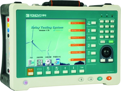 继电保护测试仪-扬州达瑞(图1)