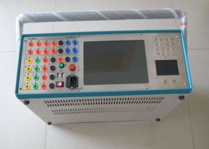 六相继电保护测试仪-扬州达瑞