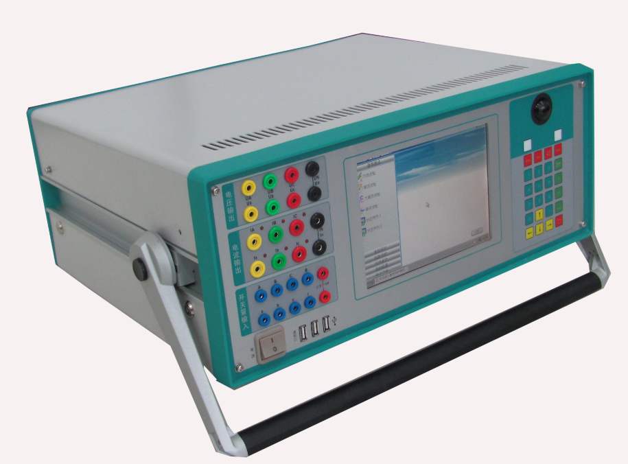 六相继电保护测试仪-扬州达瑞(图1)