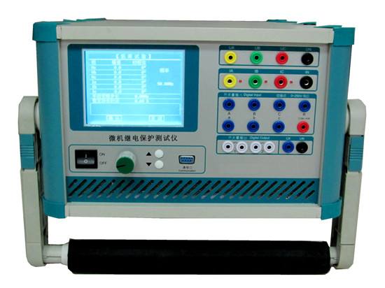 三相继电保护测试仪-扬州达瑞(图1)