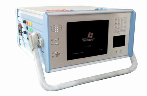 多功能继电保护测试仪-扬州达瑞(图1)