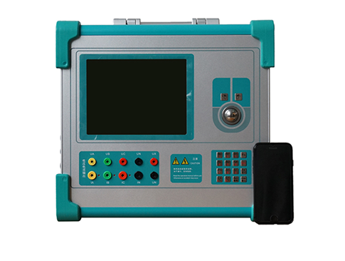 工控机继电保护测试仪