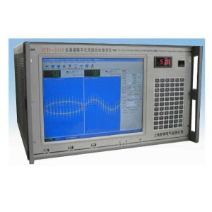双通道数字式局部放电检测仪-扬州达瑞