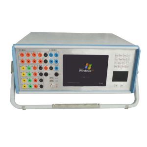 六相微机继电保护测试仪-扬州达瑞