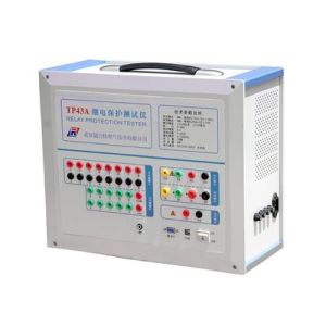 继电保护测试仪-扬州达瑞