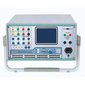 三相继电保护测试仪-扬州达瑞